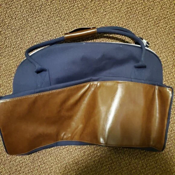 Ralph Lauren World Of Polo Duffle Bag - Picture 2 of 2